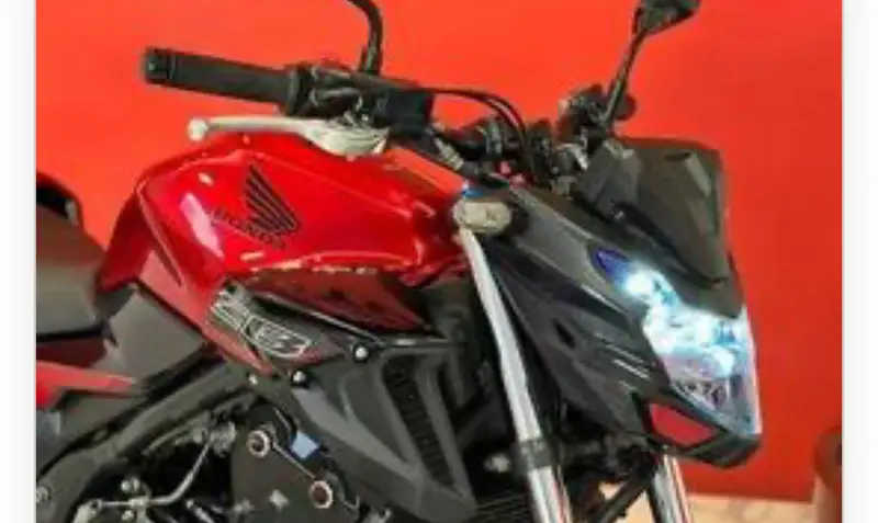 Honda CB 500F (ABS)