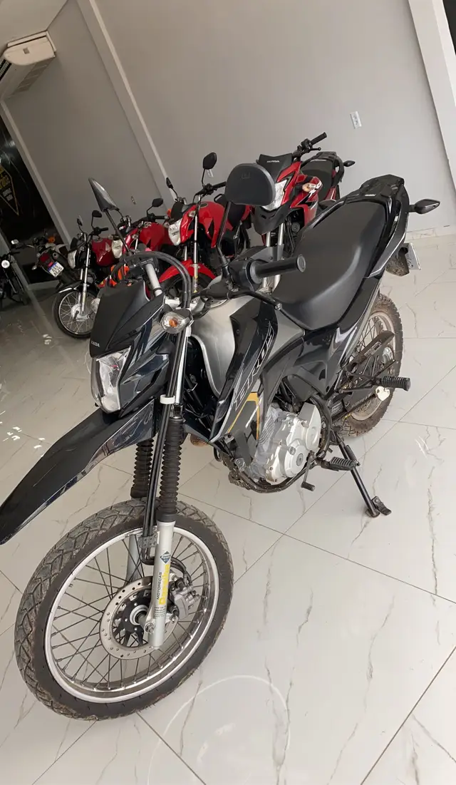 Carro Honda NXR 160 2022 Bros ESDD