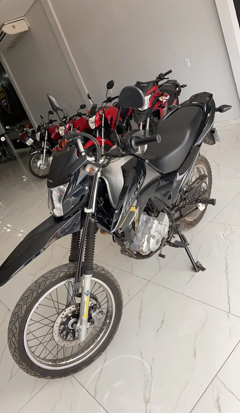 Honda NXR 160 Bros ESDD