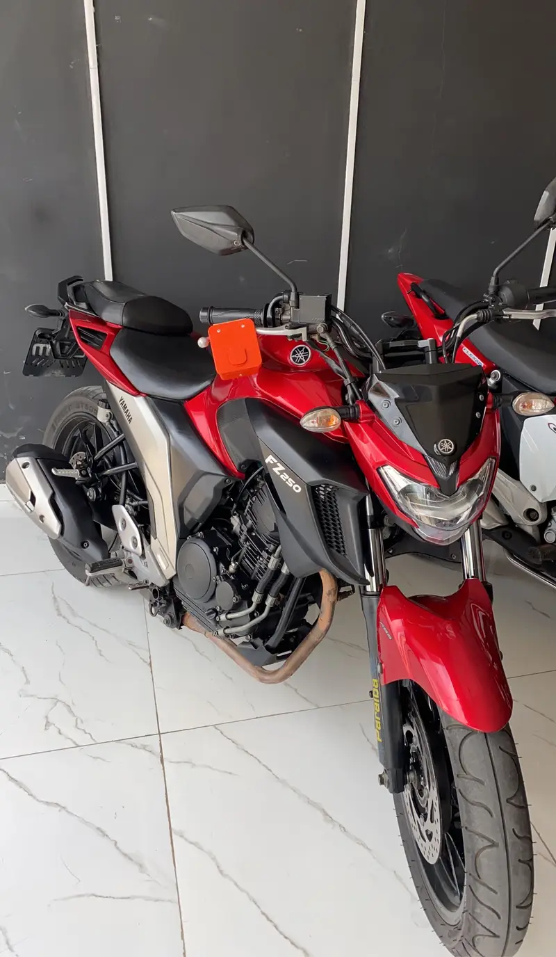 Yamaha YS 250 Fazer ABS