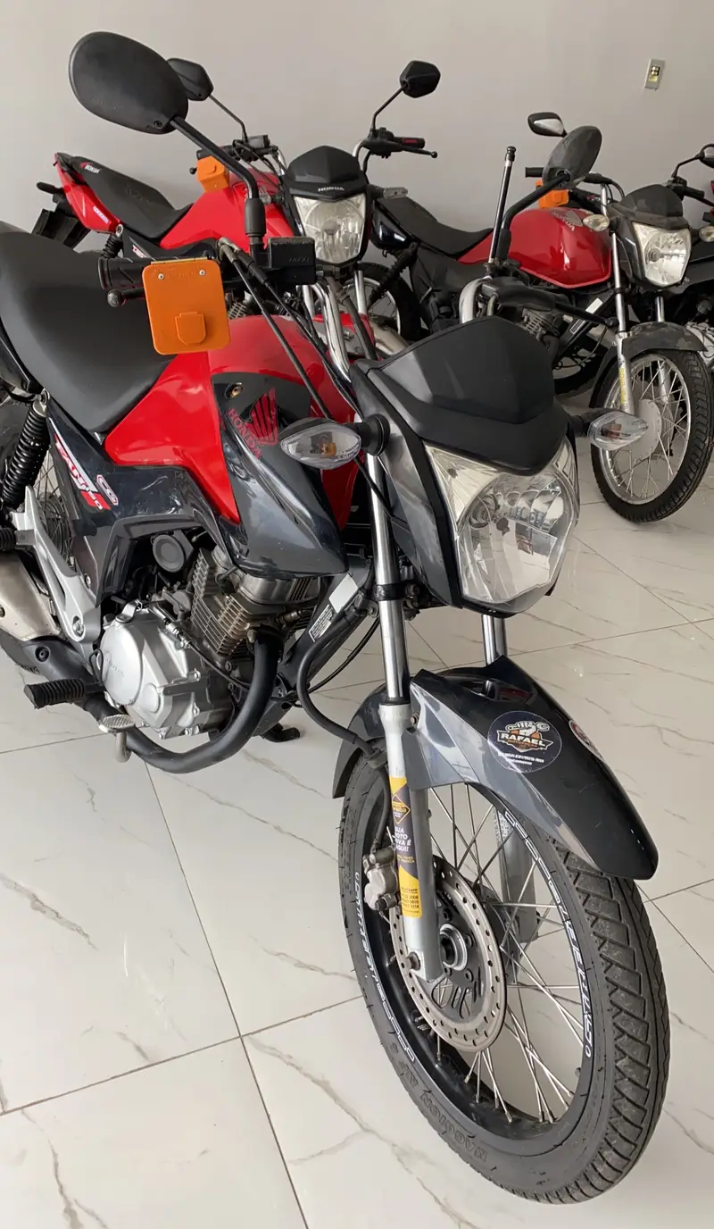 Honda CG 150 Fan ESDi