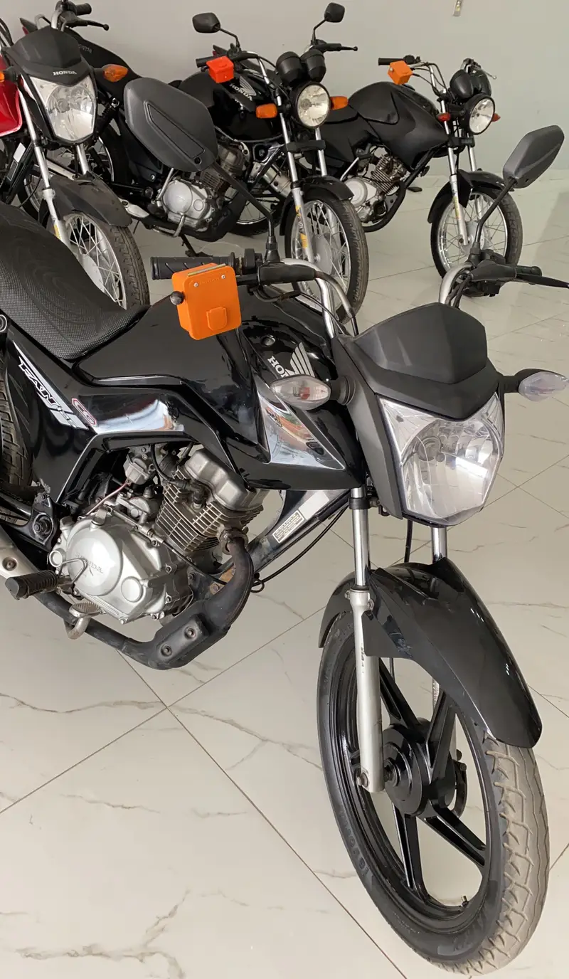 Honda CG 125 Fan ES