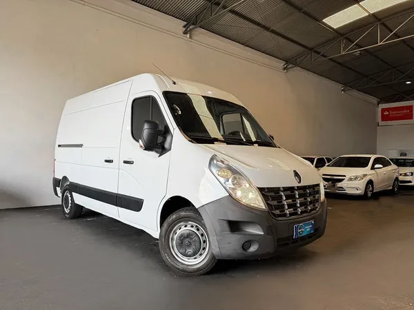 Renault Master 2019 em Bras lia