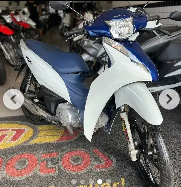 Carro Honda Biz 125i 2022 Flex