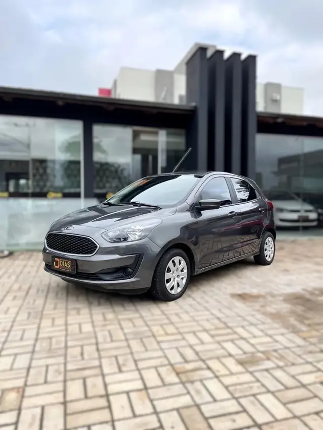 Carro Ford Ka 2021 1.0 SE Plus (Flex)