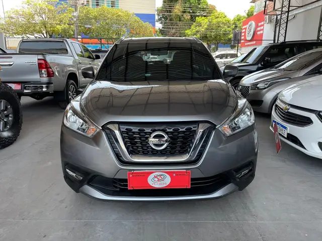 Carro Nissan Kicks 2019 1.6 SL CVT (Flex)