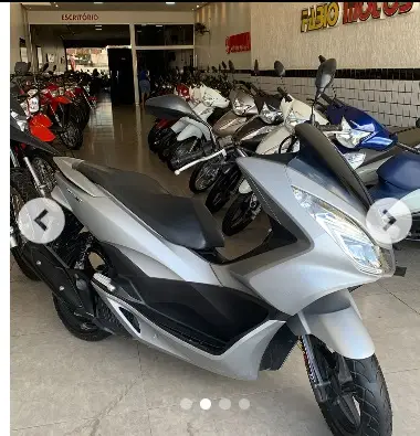 Carro Honda PCX 150 2018 DLX