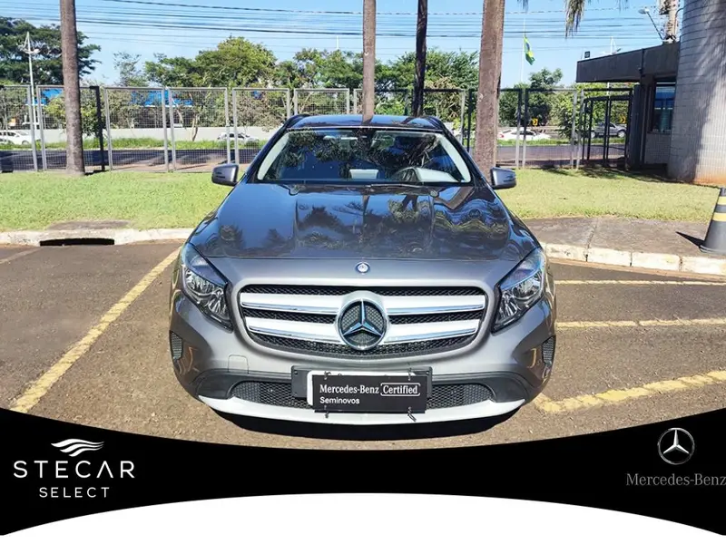 Mercedes-Benz GLA 200 GLA 200 1.6 Style