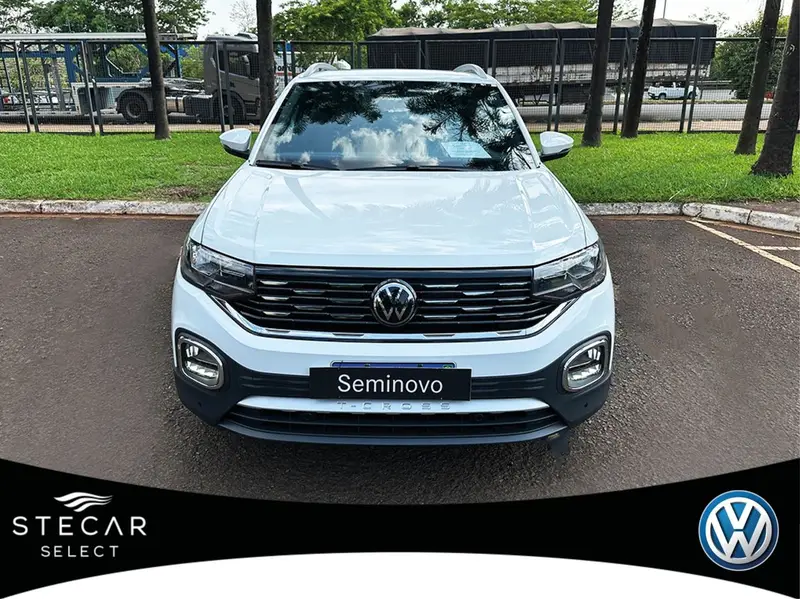 Volkswagen T-Cross 1.4 TSI Highline (Aut) (Flex)
