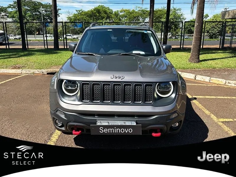 Jeep Renegade Trailhawk 2.0 TDI 4x4 (Aut)