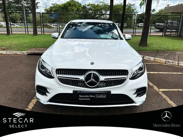 Carro Mercedes-Benz Classe GLC 2019 GLC 250 4Matic Coupe
