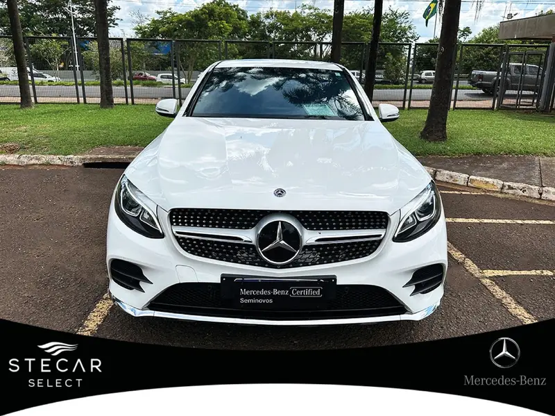 Mercedes-Benz Classe GLC GLC 250 4Matic Coupe