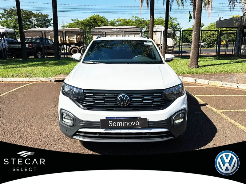Volkswagen T-Cross 1.0 200 TSI Comfortline (Aut) (Flex)