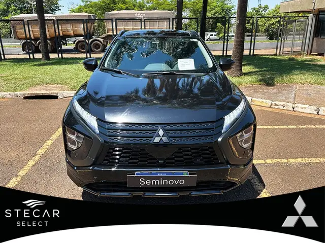Carro Mitsubishi Eclipse Cross 2023 1.5 Turbo HPE-S S-AWC (Aut)