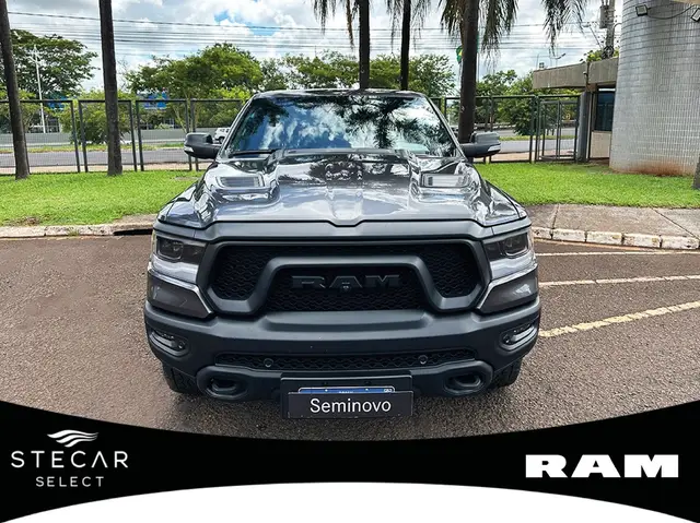 Carro RAM 1500 2022 Rebel 5.7 (Aut.)