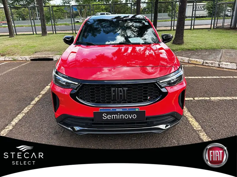 Fiat Fastback Limited Edition Powered by Abarth (Flex) (Aut)