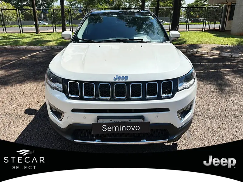Jeep Compass 2.0 Limited (Aut) (Flex)