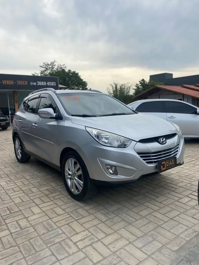Carro Hyundai ix35 2012 2.0L GLS Intermediário (Aut)