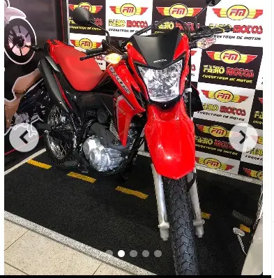 Carro Honda NXR 160 2024 Bros ESDD