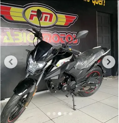 Carro Shineray JEF 150 2024 S