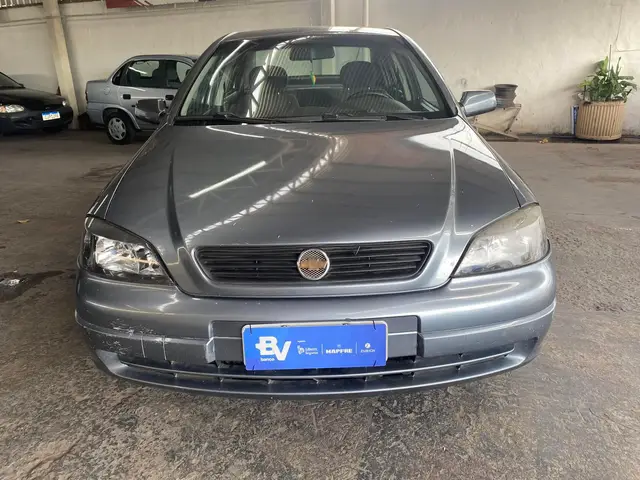 Carro Chevrolet Astra Sedan 2000 GL 1.8 MPFi
