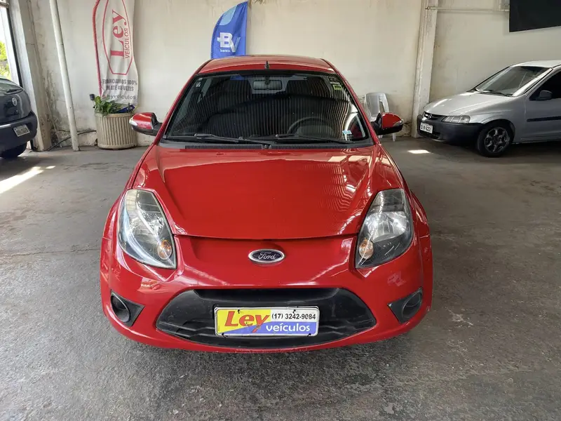Ford Ka 1.0 (Flex)