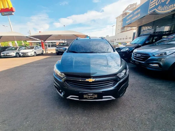 Chevrolet Onix 2018 em Mirassol - Usados e Seminovos