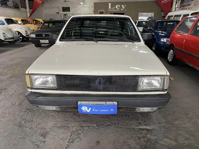Carro Volkswagen Gol 1989 CL 1.6