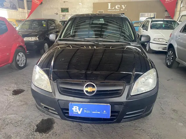 Carro Chevrolet Celta 2010 Life 1.0 VHCE (Flex) 2p