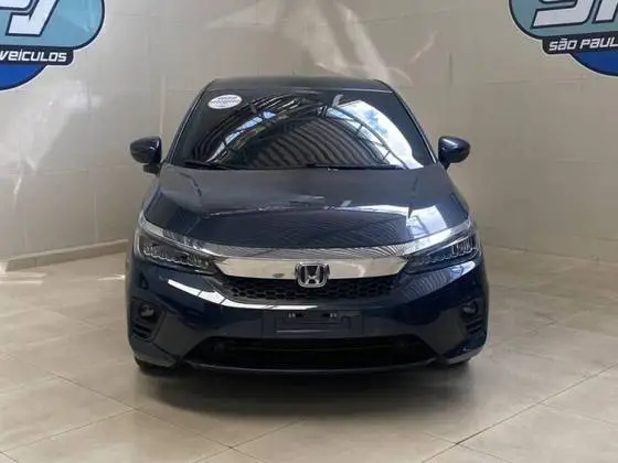 Carro Honda City Hatch 2022 Touring 1.5 (Aut)