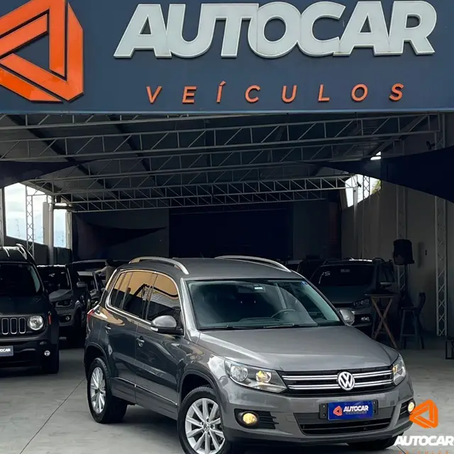 Carro Volkswagen Tiguan 2014 2.0 TSI 4WD