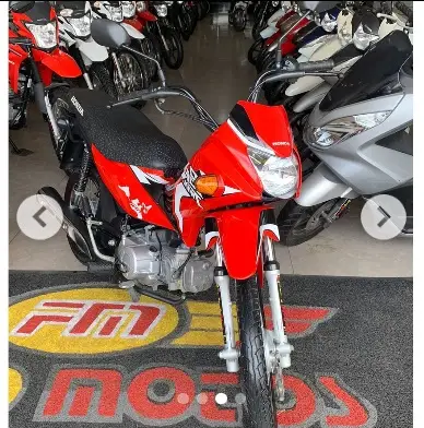 Carro Honda Pop 110i 2023 110i