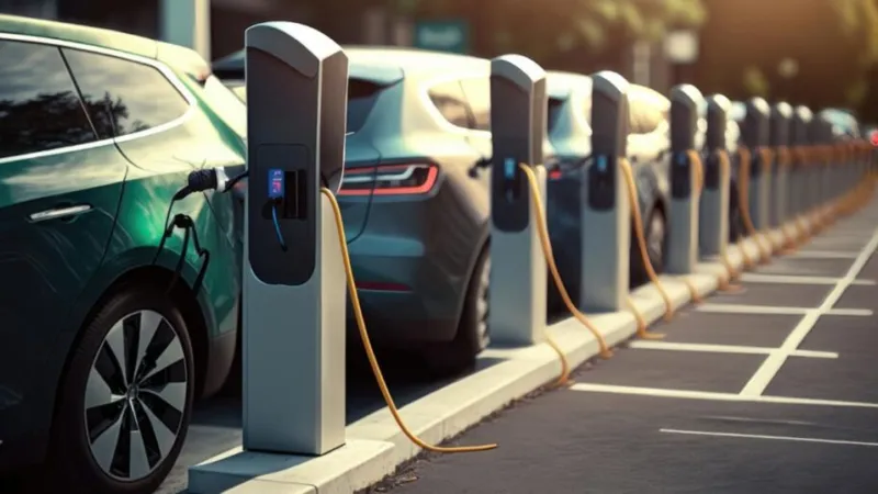 Elétricos desvalorizam mais do que o dobro em relação a carros à combustão