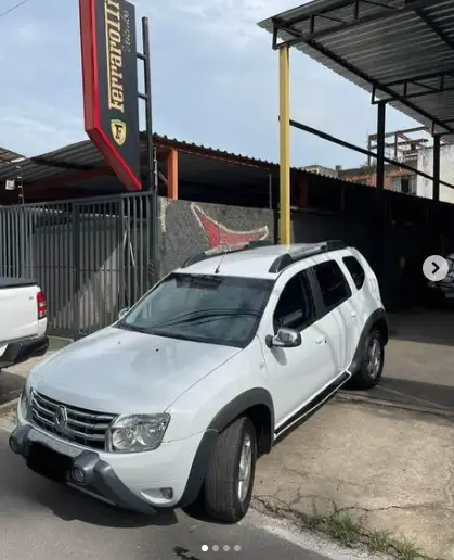 Carro Renault Duster 2015 2.0 16V Dynamique (Aut) (Flex)