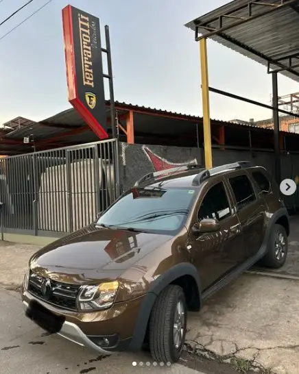 Carro Renault Duster 2019 1.6 16V Dynamique (Flex)