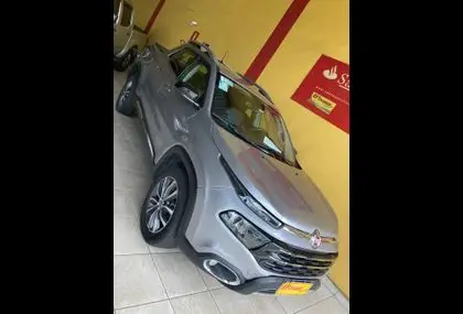 Carro Fiat Toro 2021 2.0 TDI Volcano Auto 4WD