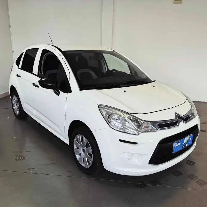 Citroën C3 Origine 1.2 12V (Flex)