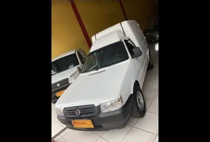 Carro Fiat Fiorino 2011 Furgão 1.3 (Flex)