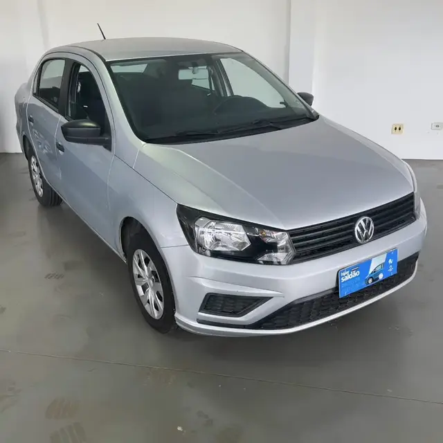 Carro Volkswagen Voyage 2019 1.0 MPI (Flex)