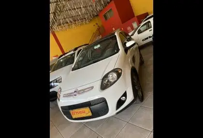 Carro Fiat Palio 2015 Sporting 1.6 16V (Flex)