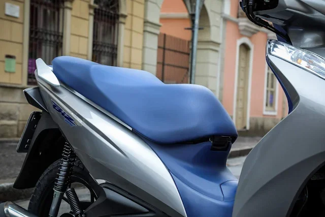 Honda Biz 125i Flex