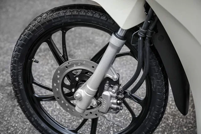 Honda Biz 125i Flex