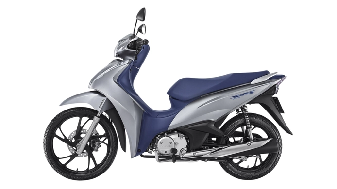 Imagem do veículo Honda Biz 125i 2020 Flex