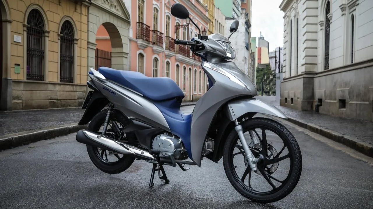 Honda Biz 125i Flex