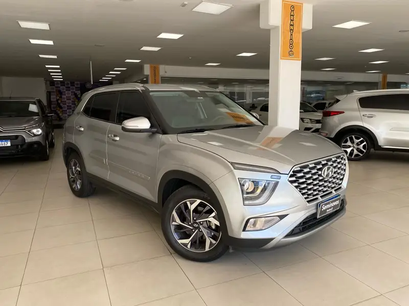 Hyundai Creta Limited 1.0 Turbo (Aut) (Flex)