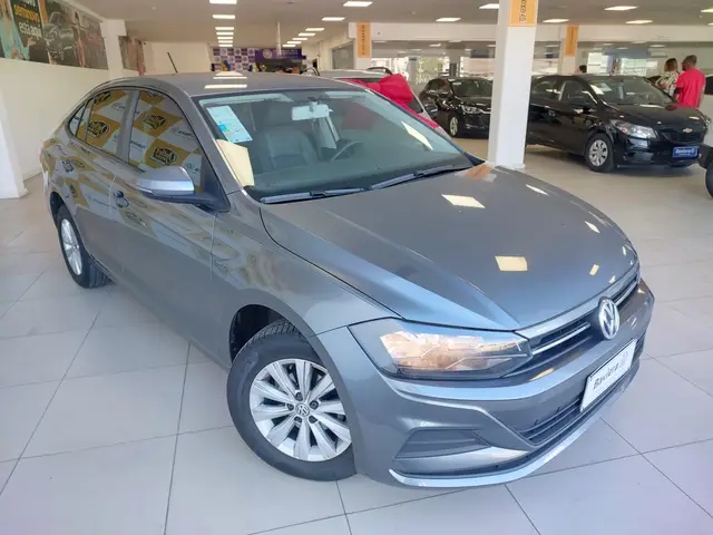 Carro Volkswagen Virtus 2022 1.6 MSI 16V (Flex)