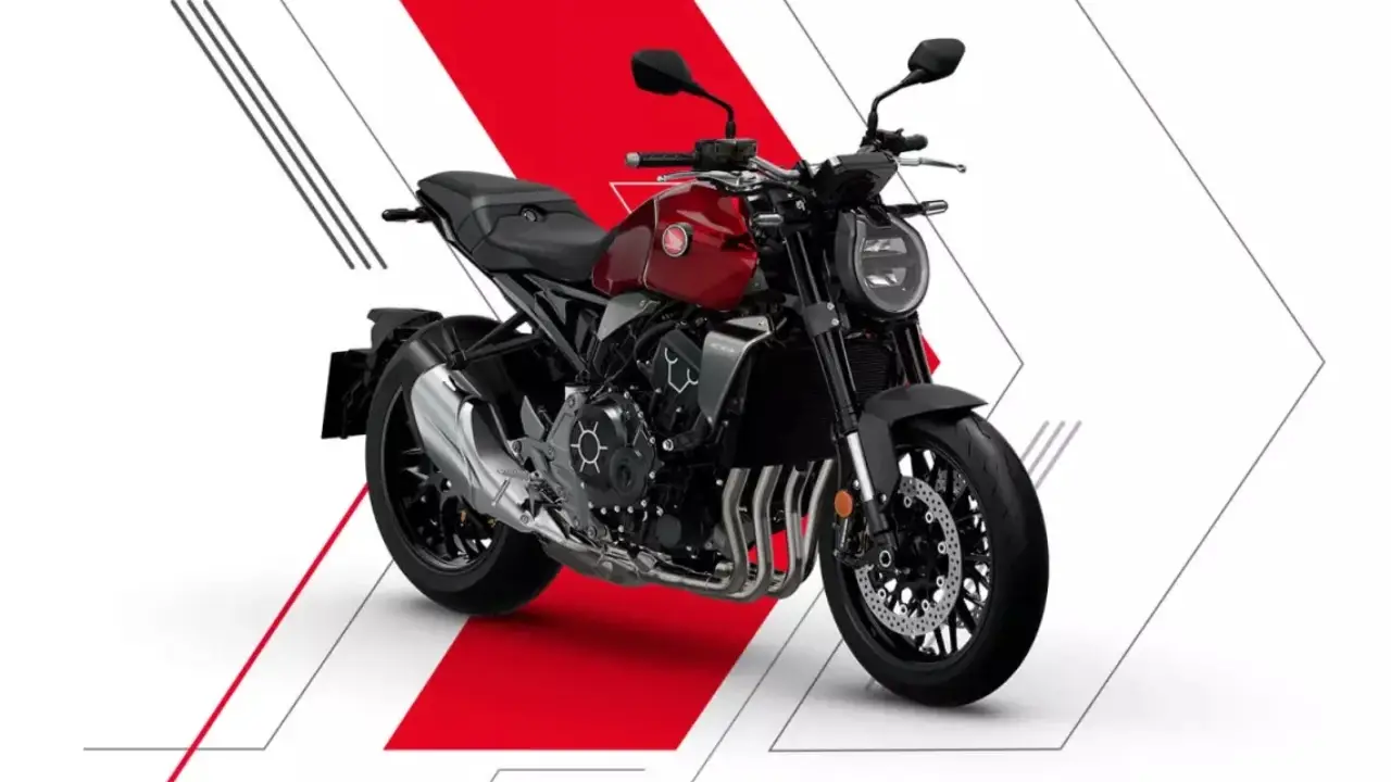 Honda CB 1000R