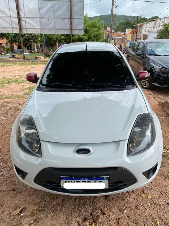 Carro Ford Ka 2013 1.0 (Flex)