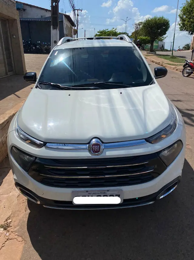 Carro Fiat Toro 2018 2.0 TDI Volcano Auto 4WD