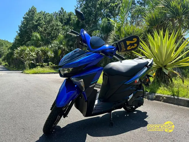 Moto Yamaha Neo 125 2023 Automatic
